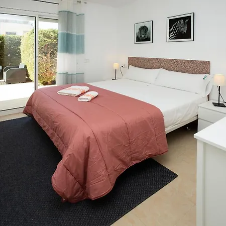 Ferranelles - Costa Brava Appartement